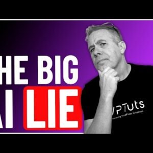 The “Build a $10,000 Website” AI Scam Nobody Calls Out