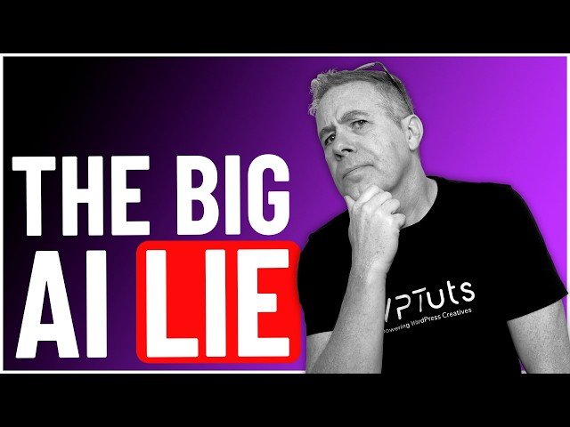 The “Build a $10,000 Website” AI Scam Nobody Calls Out