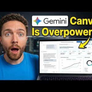 7 Mind Blowing Use Cases For Gemini Canvas