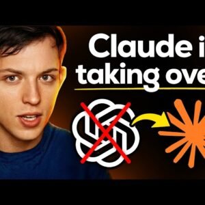 Claude is Taking Over: Every New Feature Explained (Full Guide)