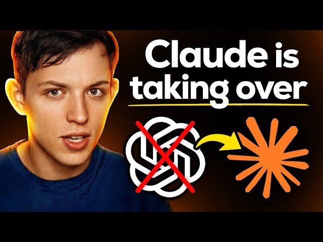Claude is Taking Over: Every New Feature Explained (Full Guide)