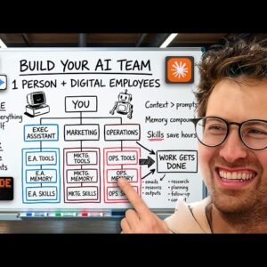 Building AI Agents that actually work (Full Course)