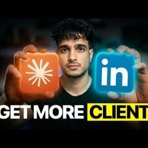 Claude Cowork + Linkedin = Unlimited AI B2B Clients
