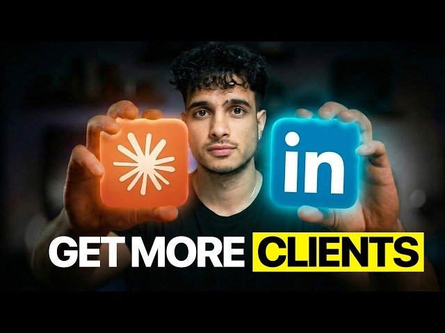 Claude Cowork + Linkedin = Unlimited AI B2B Clients