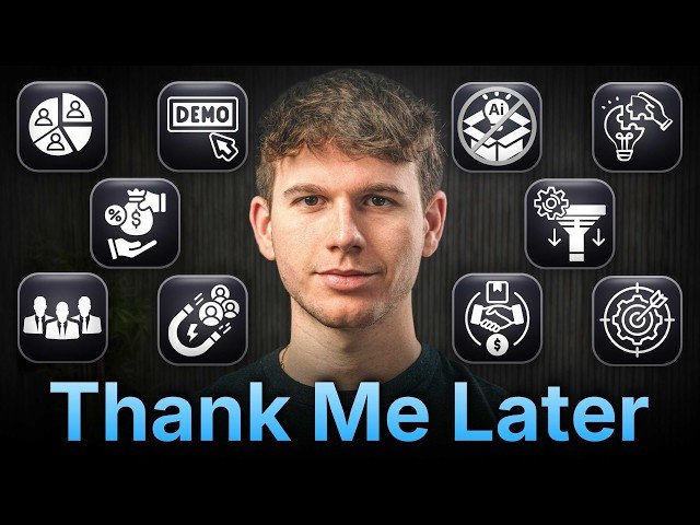 STOP Building AI Agents! Master These 10 Lessons to Start your AI Agency