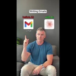 Life before vs after AI