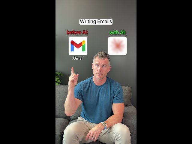 Life before vs after AI