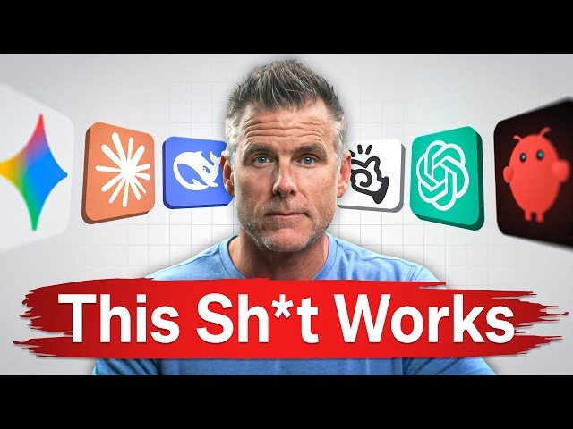 You’re not behind (yet): How to learn AI in 18 minutes