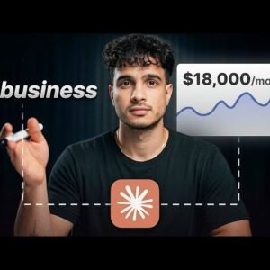 How I Closed a $18k Client With a NEW AI Business