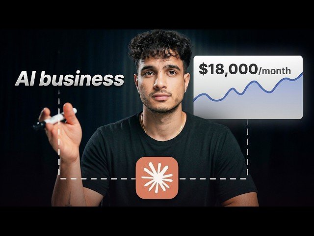 How I Closed a $18k Client With a NEW AI Business