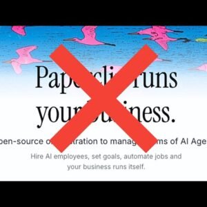 Paperclip Sucks, Actually