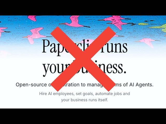 Paperclip Sucks, Actually