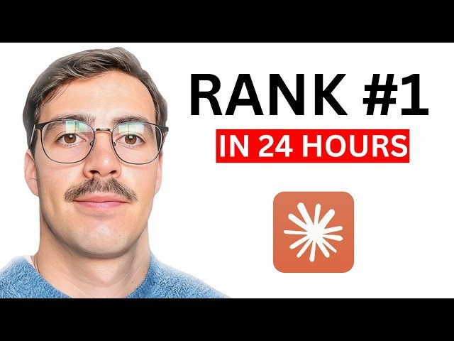 The $604,000/mo Claude SEO Automation (#1 in 24 hours)