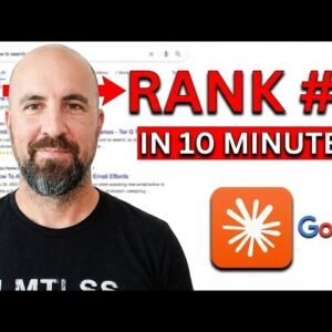 How I Use Claude Code for SEO to Rank #1 (in 10 minutes)