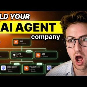 Paperclip: Hire AI Agents Like Employees (Live Demo)