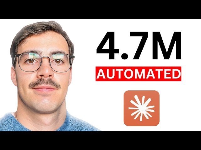 My $600K Claude SEO Automation (#1 in 24 hours)