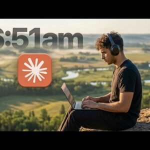 How to Start a 1-Person AI Business with Claude (step by step / no code / with ai)