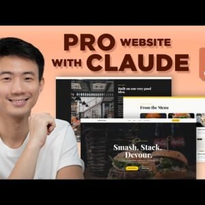 Why Most AI Websites Look Bad (Fix AI Sloppy Websites With Claude Code)