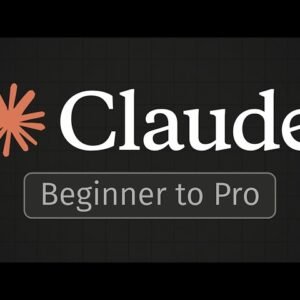 FULL Claude Tutorial For Beginners in 2026! (FULL COURSE)
