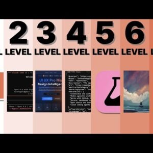 The 7 Levels of Building ELITE Websites with Claude Code