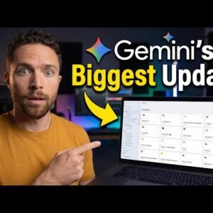 NotebookLM and Gemini Just Merged (Massive Update)