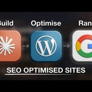 How to make a WordPress Website in 2026 (SEO Optimised Claude Code, Stitch & Nano Banana Pro 2)