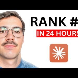 The $11k/mo Claude SEO Automation (#1 in 24 hours)