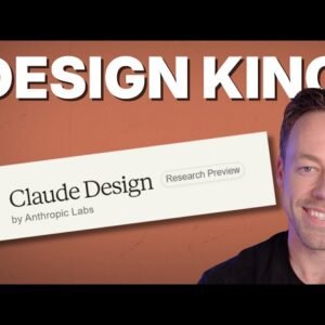 Claude Design is INSANE