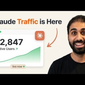 Claude Just Changed The Traffic Game Forever!