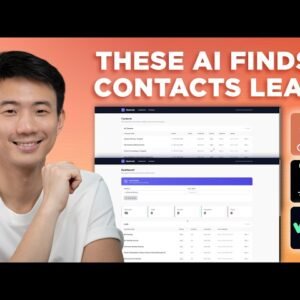 How I Built an AI Cold Calling and Email SaaS That Finds Its Own Leads [Claude Code + VAPI + Resend]