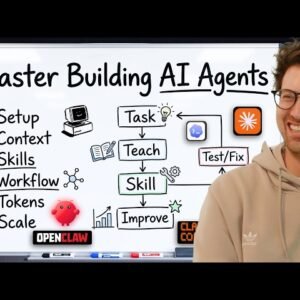 How AI agents & Claude skills work (Clearly Explained)