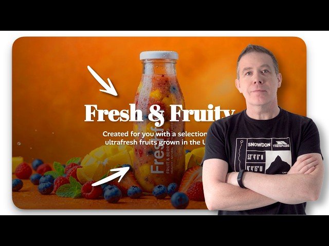 The Easiest Way to Make Any Website Look More Expensive