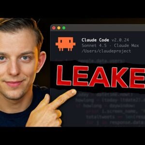 Claude Code Was Leaked… So I Had to Test it