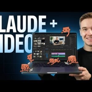 How I Fully Automated My Video Editing (Claude Code)