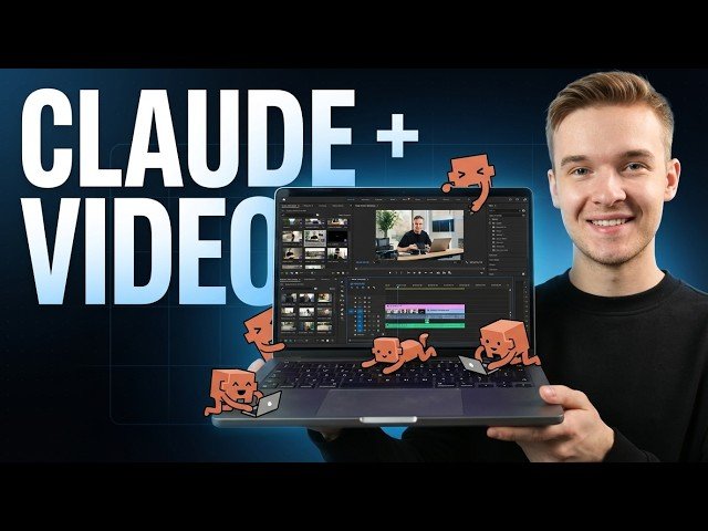 How I Fully Automated My Video Editing (Claude Code)