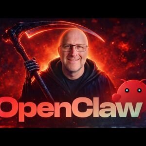 OpenClaw Is HARD (My FREE Agent Is EASY)