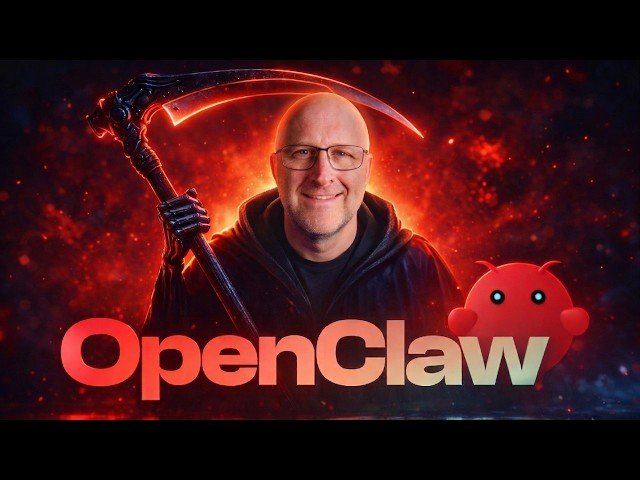 OpenClaw Is HARD (My FREE Agent Is EASY)