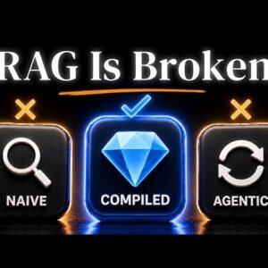 Pinecone Just Admitted RAG Is Broken. Here’s the Pattern Replacing It.