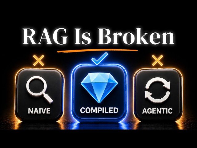 Pinecone Just Admitted RAG Is Broken. Here’s the Pattern Replacing It.