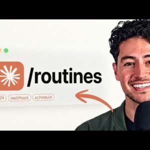 Claude Routines Just Dropped, And It’s Perfect
