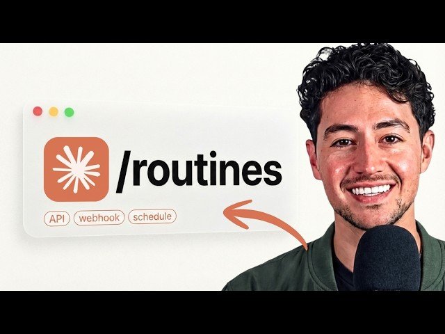 Claude Routines Just Dropped, And It’s Perfect