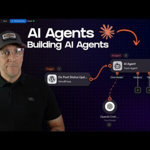 Using AI Agents to Build AI Agents in WordPress (Claude Code + Bit Flows)