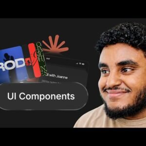 Create beautiful UI using these libraries (AI friendly)