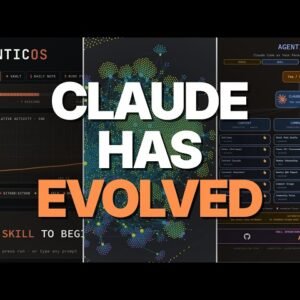Stop Using Claude Code Without an Agentic OS