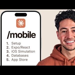 How to Build Mobile Apps with Claude Code: Full Course (2026)