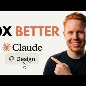 How I Built INSANE Claude Design Websites In 10 Minutes