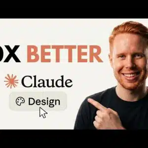 How I Built INSANE Claude Design Websites In 10 Minutes