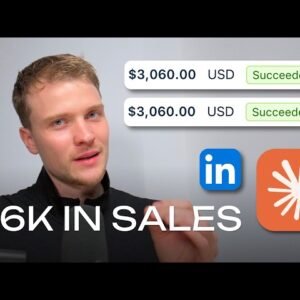 How Claude Code Made $6,000 In Sales For Me (Real Case)