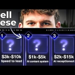 3 “BORING” AI Systems That Sell For $4000+ Right Now (With PROOF)
