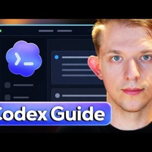 Learn 95% of Codex in 30 minutes